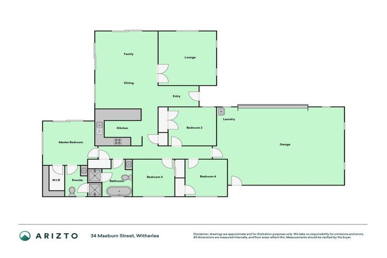 Photo of property in 34 Maeburn Street, Witherlea, Blenheim, 7201
