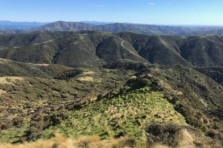 Photo of property in Long Gully Farm, 500 Hawkins Hill Road, Brooklyn, Wellington, 6021