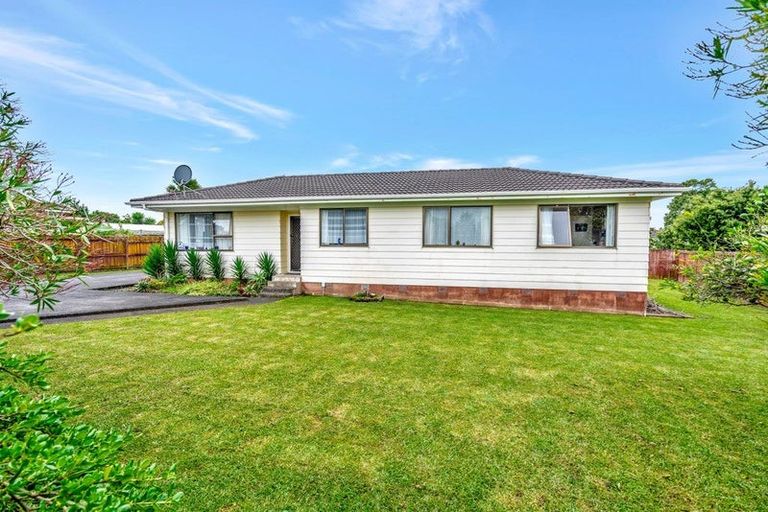 Photo of property in 19 Rangataua Place, Manurewa, Auckland, 2102