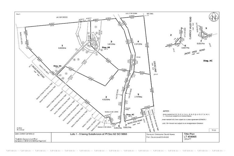 Photo of property in 126 Jacks Pass Road, Hanmer Springs, 7334