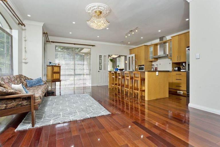 Photo of property in 15 Hobson Heights Road, Lucas Heights, Auckland, 0632