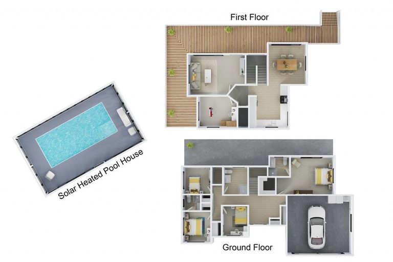 Photo of property in 26 Holyoake Terrace, Omokoroa, 3114