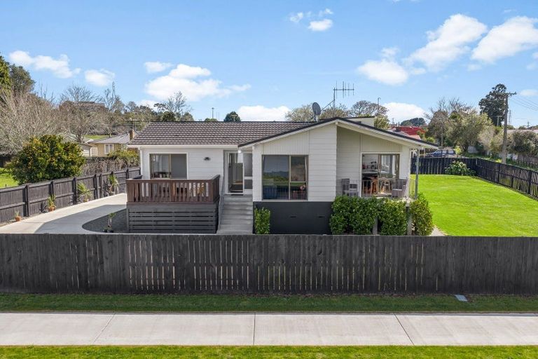 Photo of property in 28 Riverview Road, Huntly, 3700