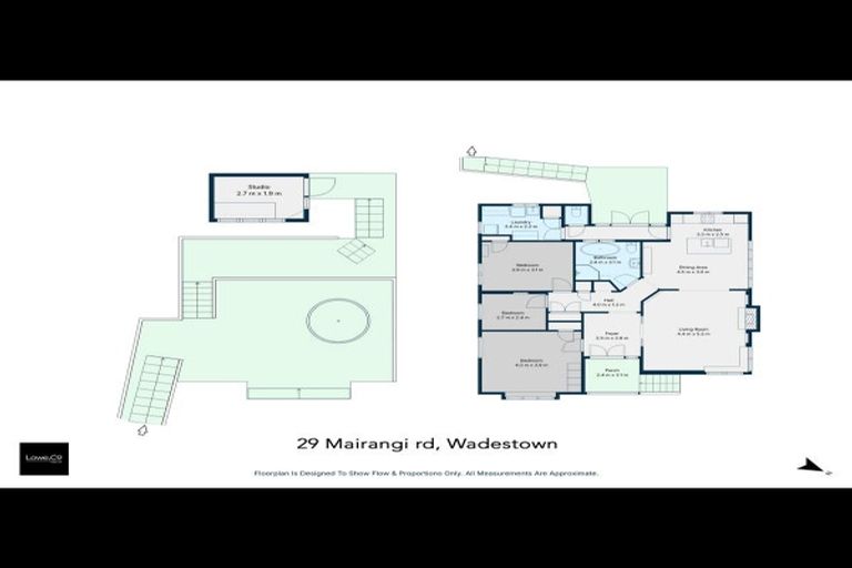 Photo of property in 29 Mairangi Road, Wadestown, Wellington, 6012