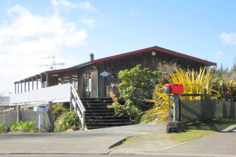 Photo of property in 12 Asher Avenue, Motuoapa, Turangi, 3382