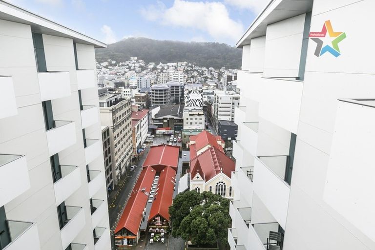 Photo of property in Soho Apartments, 1507/74 Taranaki Street, Te Aro, Wellington, 6011