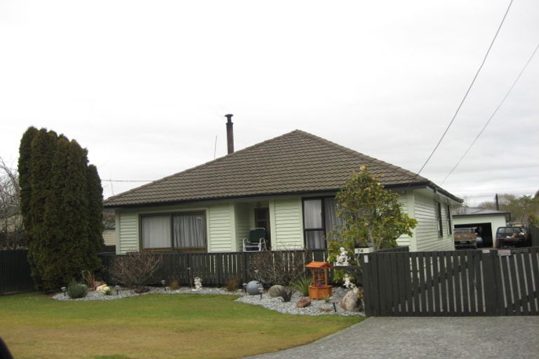 Photo of property in 74 Somerled Avenue, Dunollie, Runanga, 7803