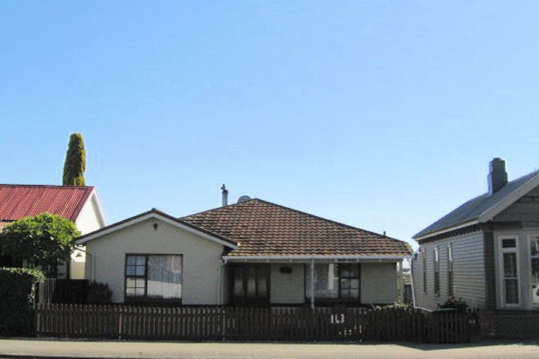 Photo of property in 143 North Street, Seaview, Timaru, 7910