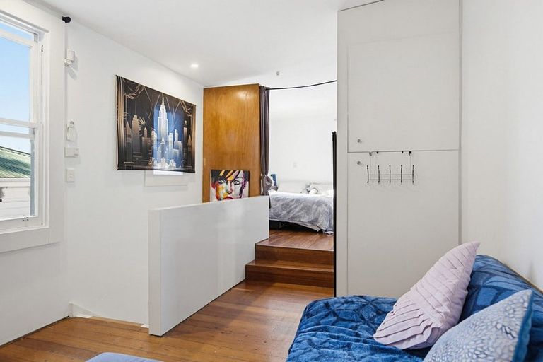 Photo of property in 21 Saint Mary Street, Thorndon, Wellington, 6011