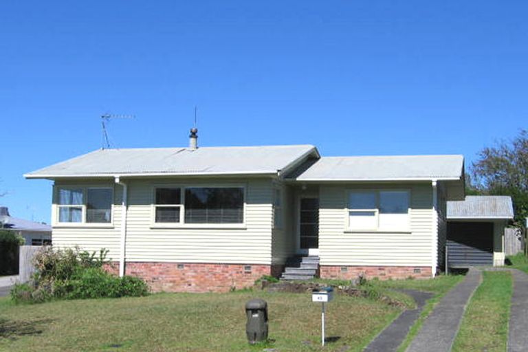 Photo of property in 45 Divich Avenue, Te Atatu South, Auckland, 0610