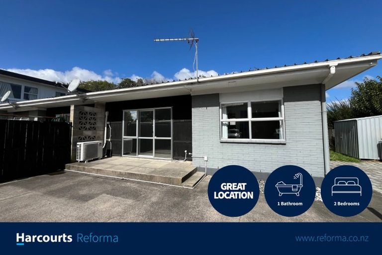 Photo of property in 3/11 Smiths Avenue, Papakura, 2110