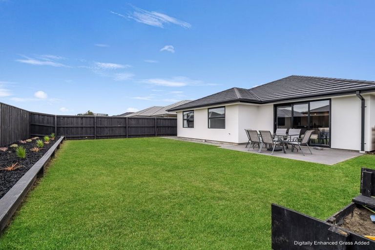 Photo of property in 34 Eileen Way, Rolleston, 7615