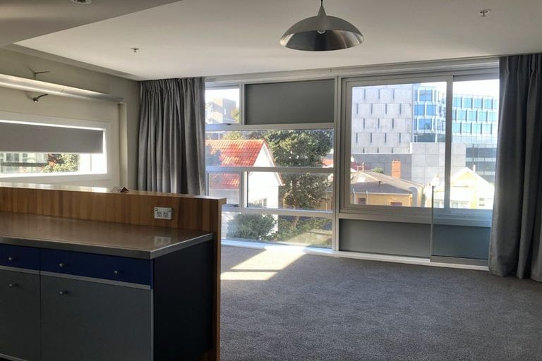 Photo of property in St Pauls Apartments, 66/43 Mulgrave Street, Thorndon, Wellington, 6011