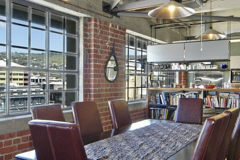 Photo of property in Hannahs Factory, 19/14 Leeds Street, Te Aro, Wellington, 6011