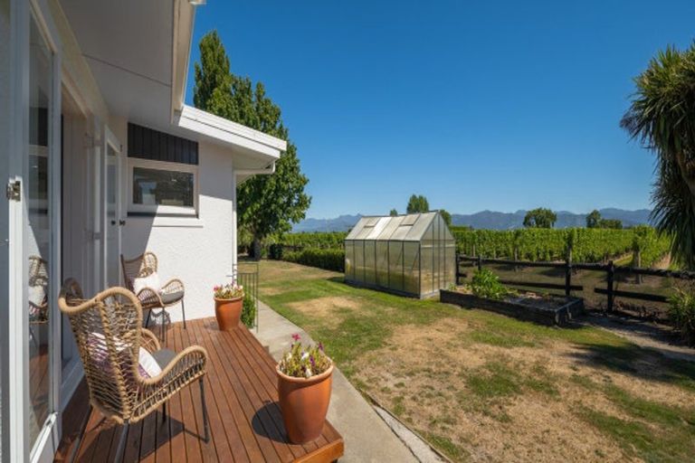 Photo of property in 268 New Renwick Road, Burleigh, Blenheim, 7272