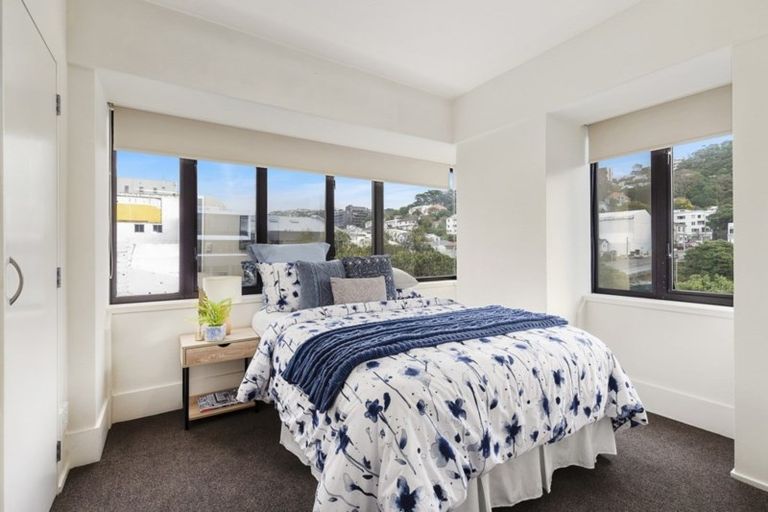 Photo of property in St Peters Apartments, 3d/192 Willis Street, Te Aro, Wellington, 6011