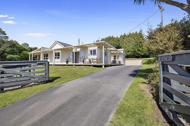 Photo of property in 443 Albert Road, Korito, New Plymouth, 4371