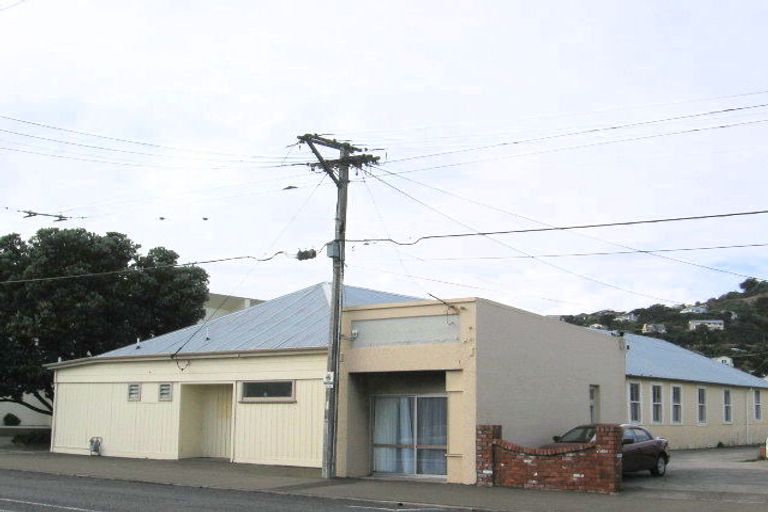 Photo of property in 146 Hobart Street, Miramar, Wellington, 6022