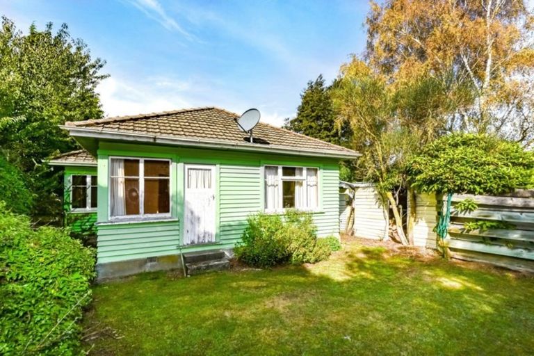 Photo of property in 10 Thornton Street, Darfield, 7510