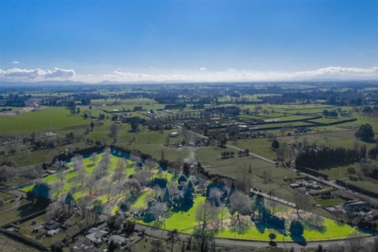 Photo of property in 297 Matangi Road, Matangi, Hamilton, 3284