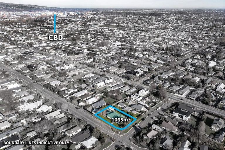 Photo of property in 129 Slater Street, Richmond, Christchurch, 8013