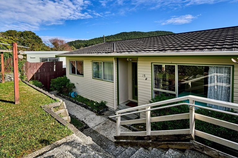 Photo of property in 15b Florio Terrace, Tawa, Wellington, 5028