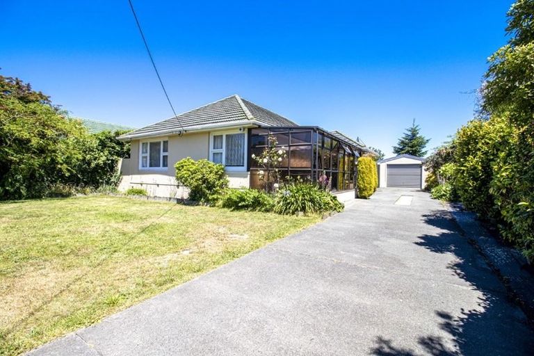 Photo of property in 29 Santa Rosa Avenue, Halswell, Christchurch, 8025