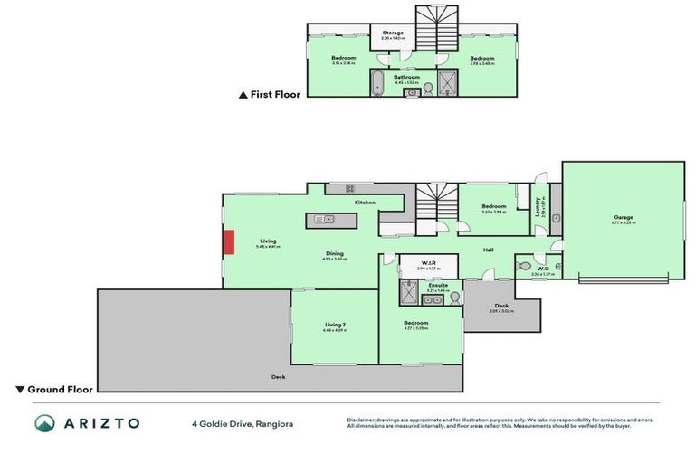 Photo of property in 4 Goldie Drive, Rangiora, 7400