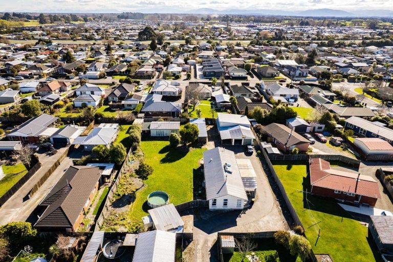 Photo of property in 59 Otaki Street, Kaiapoi, 7630