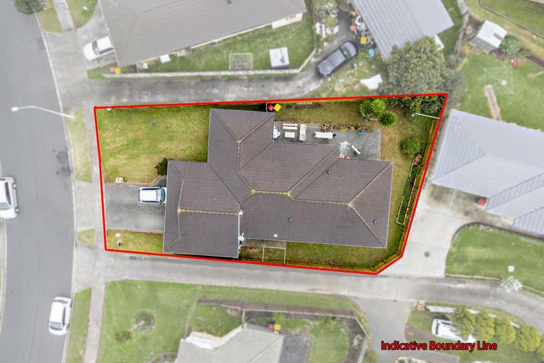 Photo of property in 23 Pitt Avenue, Clendon Park, Auckland, 2103