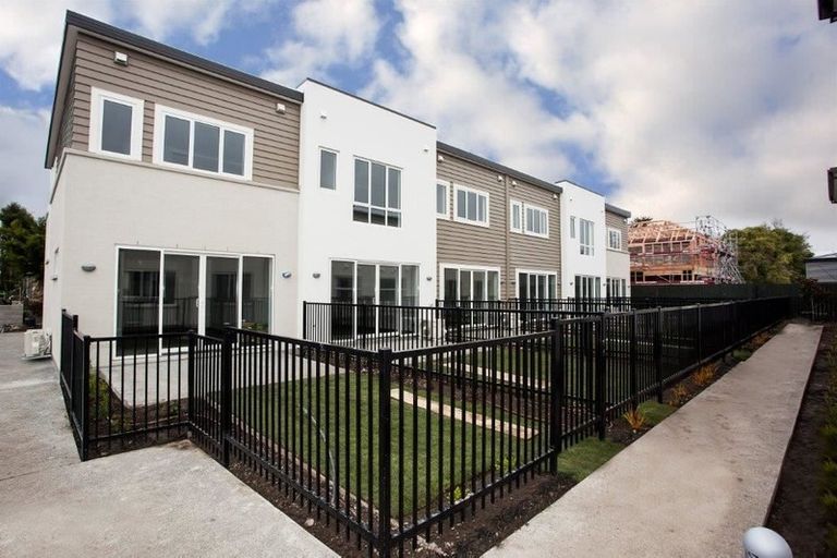 Photo of property in 6/7 Bangor Street, Christchurch Central, Christchurch, 8011