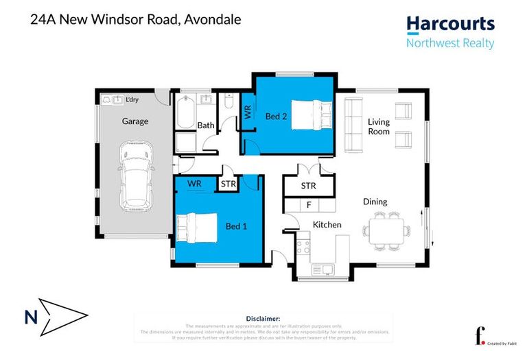 Photo of property in 24a New Windsor Road, Avondale, Auckland, 0600