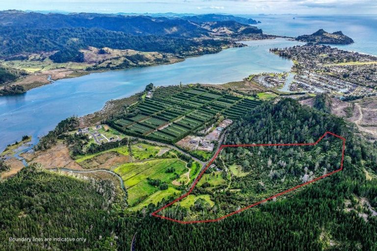 Photo of property in 896a Hikuai Settlement Road, Pauanui, Hikuai, 3579