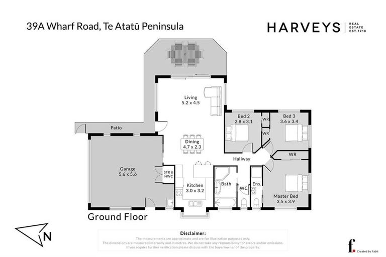 Photo of property in 39a Wharf Road, Te Atatu Peninsula, Auckland, 0610