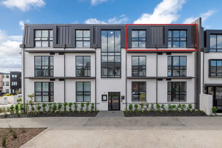 Photo of property in 302/17 Pennant Street, Long Bay, Auckland, 0630