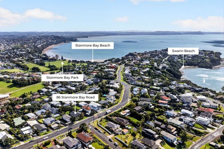 Photo of property in 86 Stanmore Bay Road, Stanmore Bay, Whangaparaoa, 0932