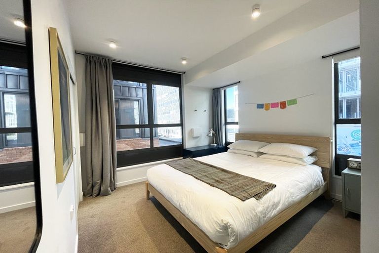 Photo of property in 4/54 Webb Street, Te Aro, Wellington, 6011