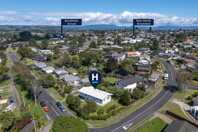 Photo of property in 2 Grosmont Terrace, Brookfield, Tauranga, 3110