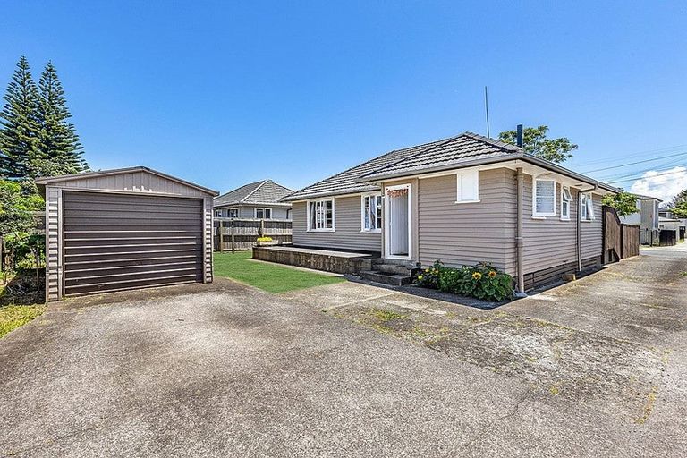 Photo of property in 1/7 Cambridge Road, Manurewa, Auckland, 2102