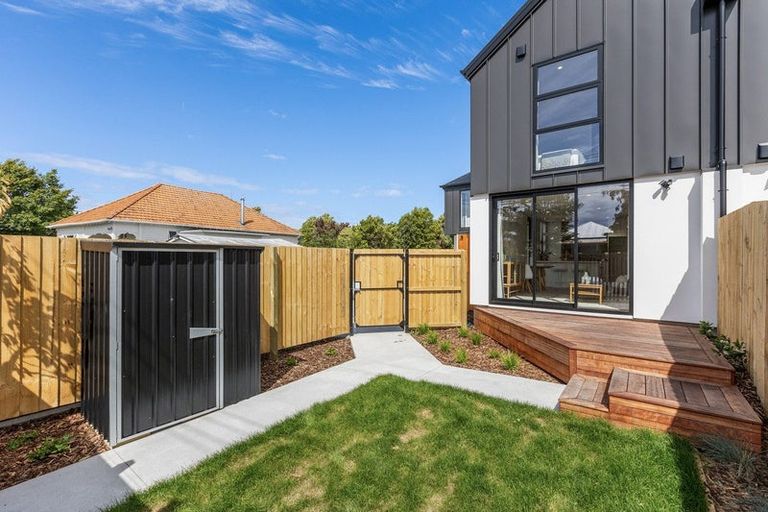 Photo of property in 2/31 Cleveland Street, Edgeware, Christchurch, 8013