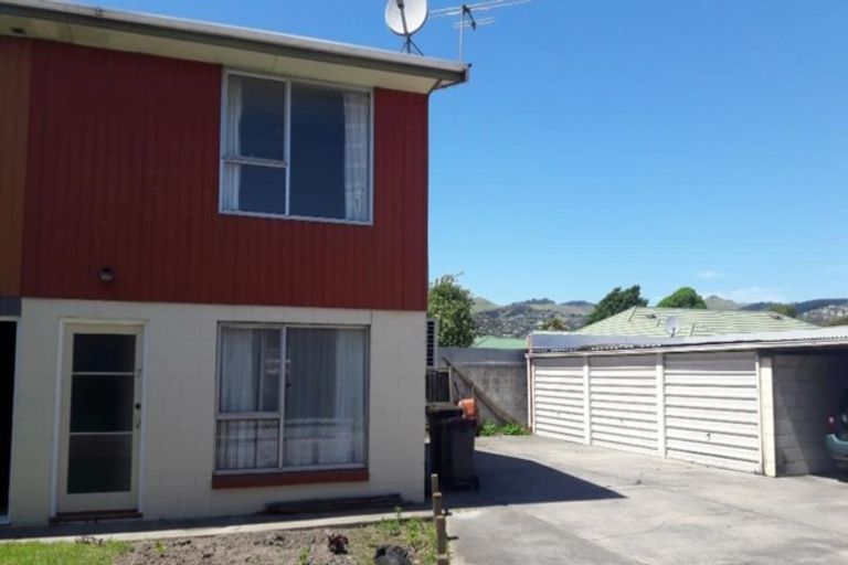 Photo of property in 7/116 Huxley Street, Sydenham, Christchurch, 8023