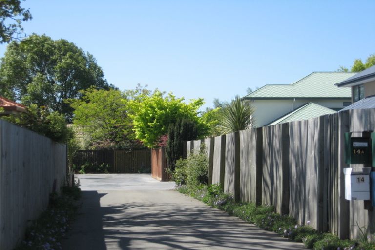 Photo of property in 14a Virtue Place, Bishopdale, Christchurch, 8053