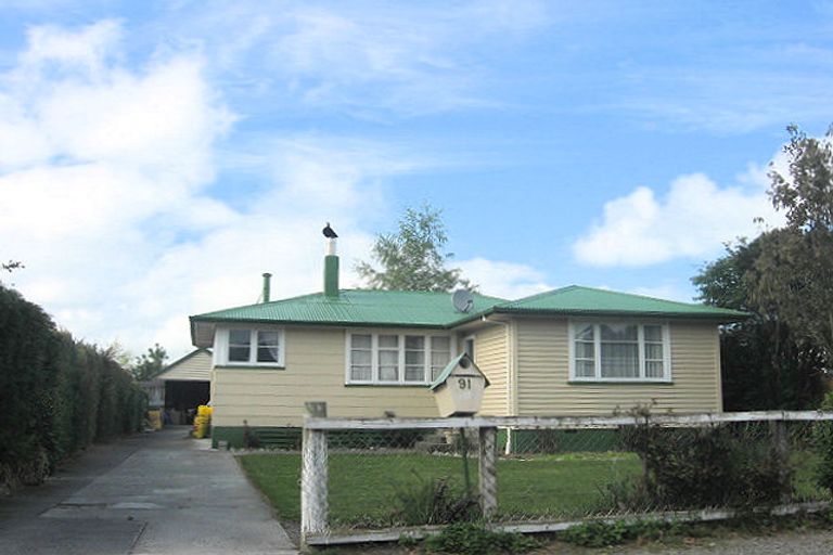 Photo of property in 91 Main Street, Oxford, 7430