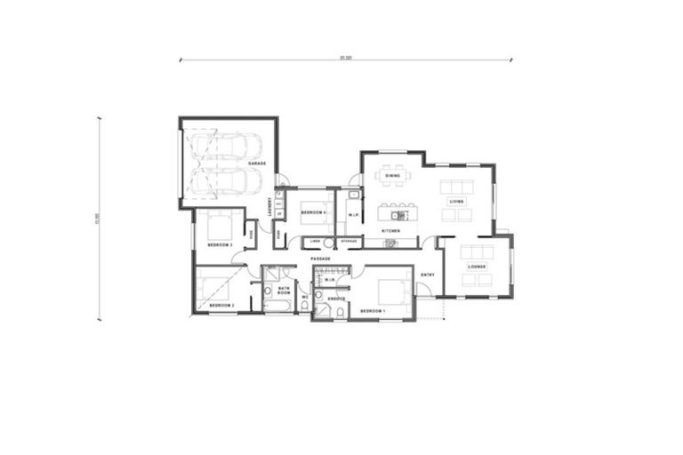 Photo of property in 203 Pacific Drive, Fitzherbert, Palmerston North, 4410