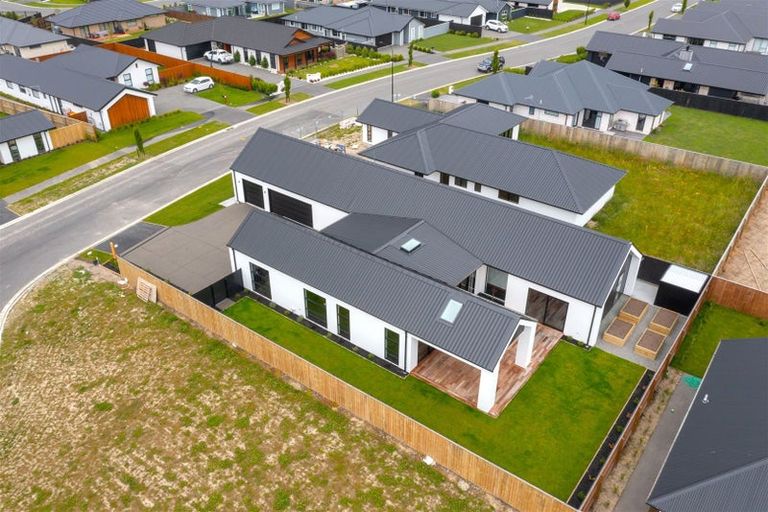 Photo of property in 17 Talon Drive, Rolleston, 7615