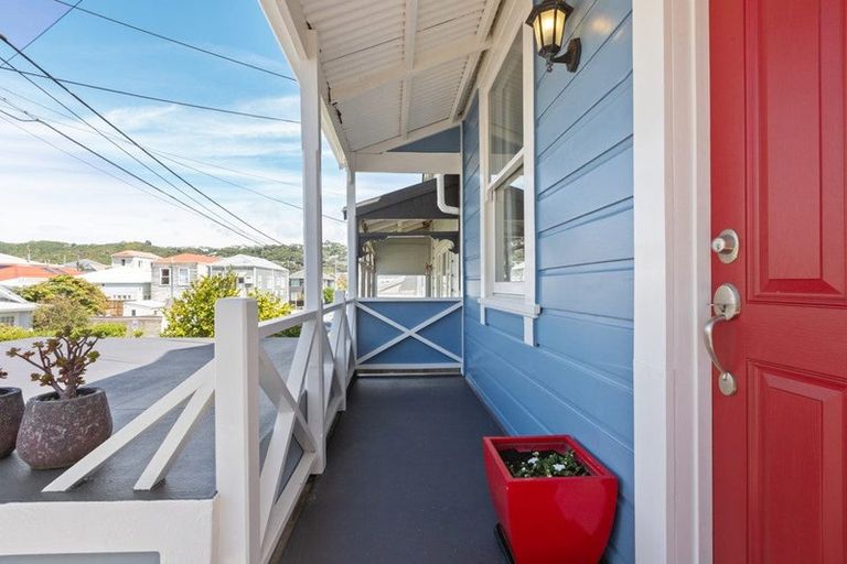 Photo of property in 13 Milton Street, Berhampore, Wellington, 6023