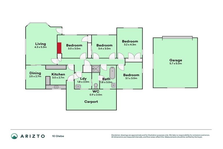 Photo of property in 10 Kaiwaka Road, Waiuku, 2123