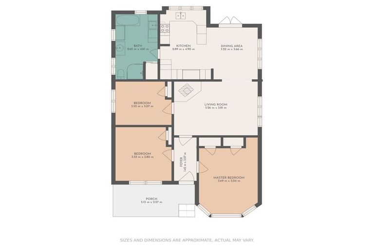 Photo of property in 143 Portia Street, Stratford, 4332