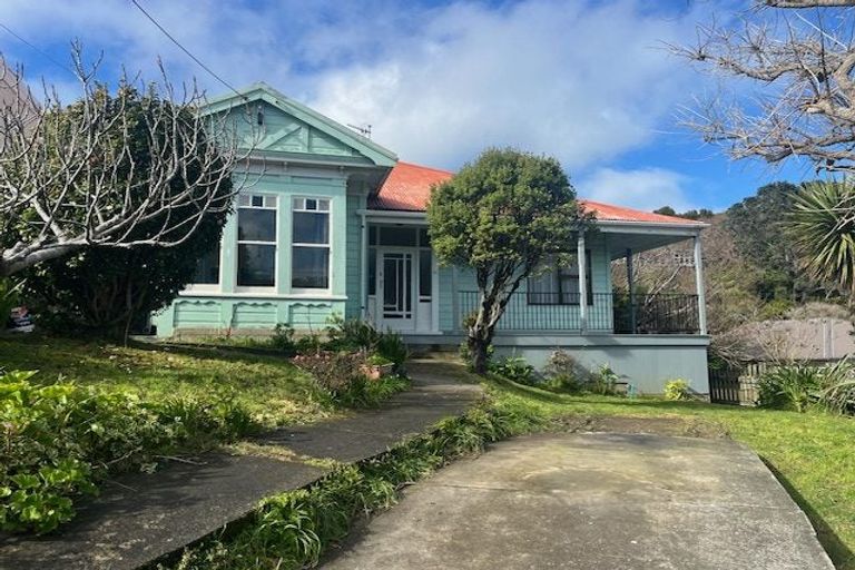Photo of property in 31 Hamilton Road, Hataitai, Wellington, 6021