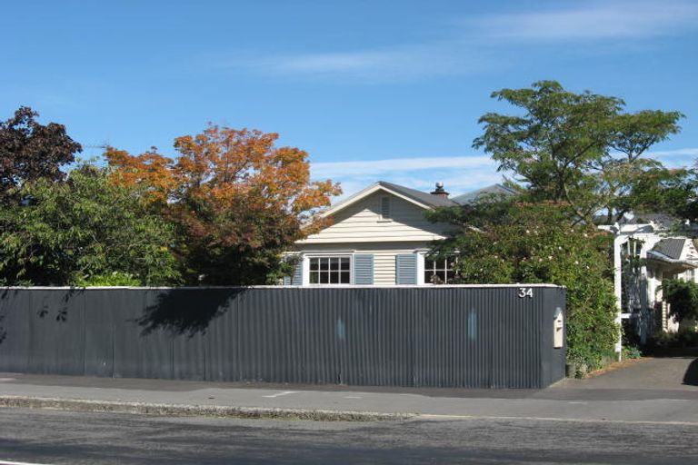 Photo of property in 34 Havelock Street, Ashburton, 7700